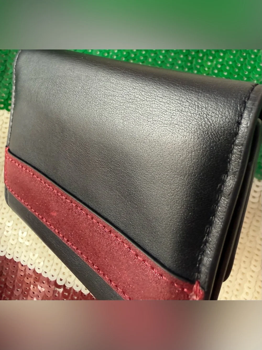 Kate Spade Perfect Match Flap Card Case
